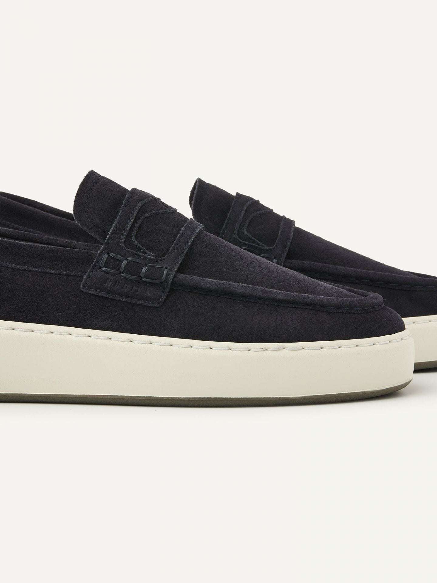 Nubikk Loafer Jiro Gatsby Navy