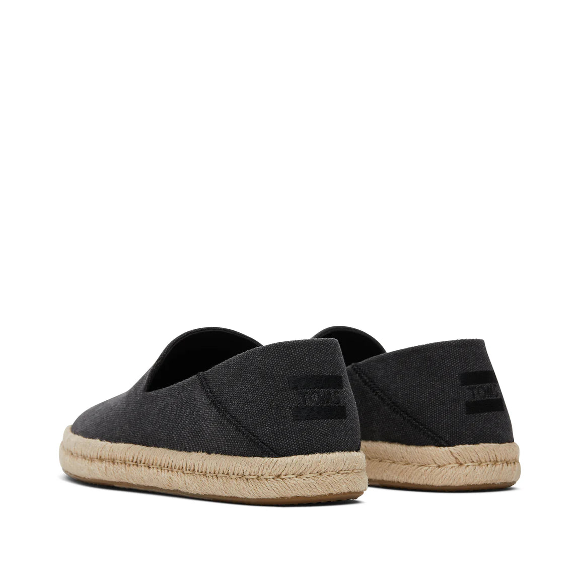 Santiago Black Canvas