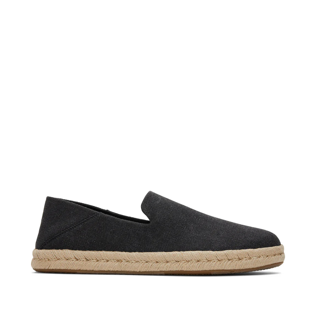 Santiago Black Canvas