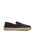 Santiago Black Canvas