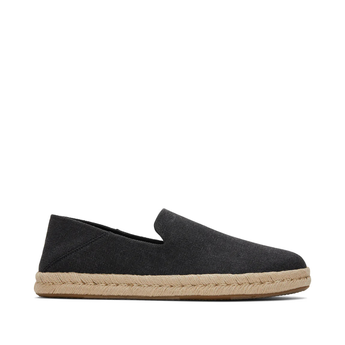 Santiago Black Canvas