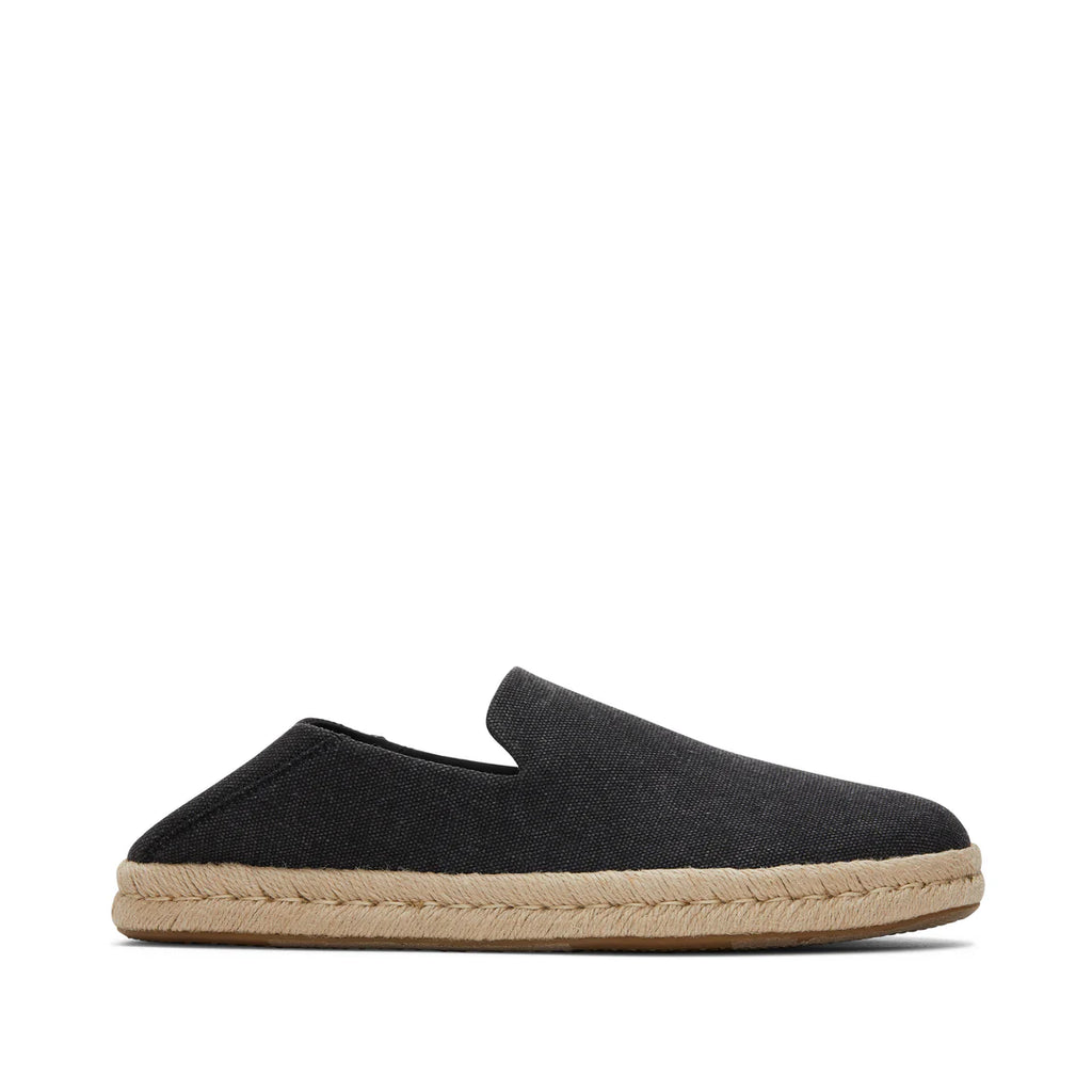 Santiago Black Canvas