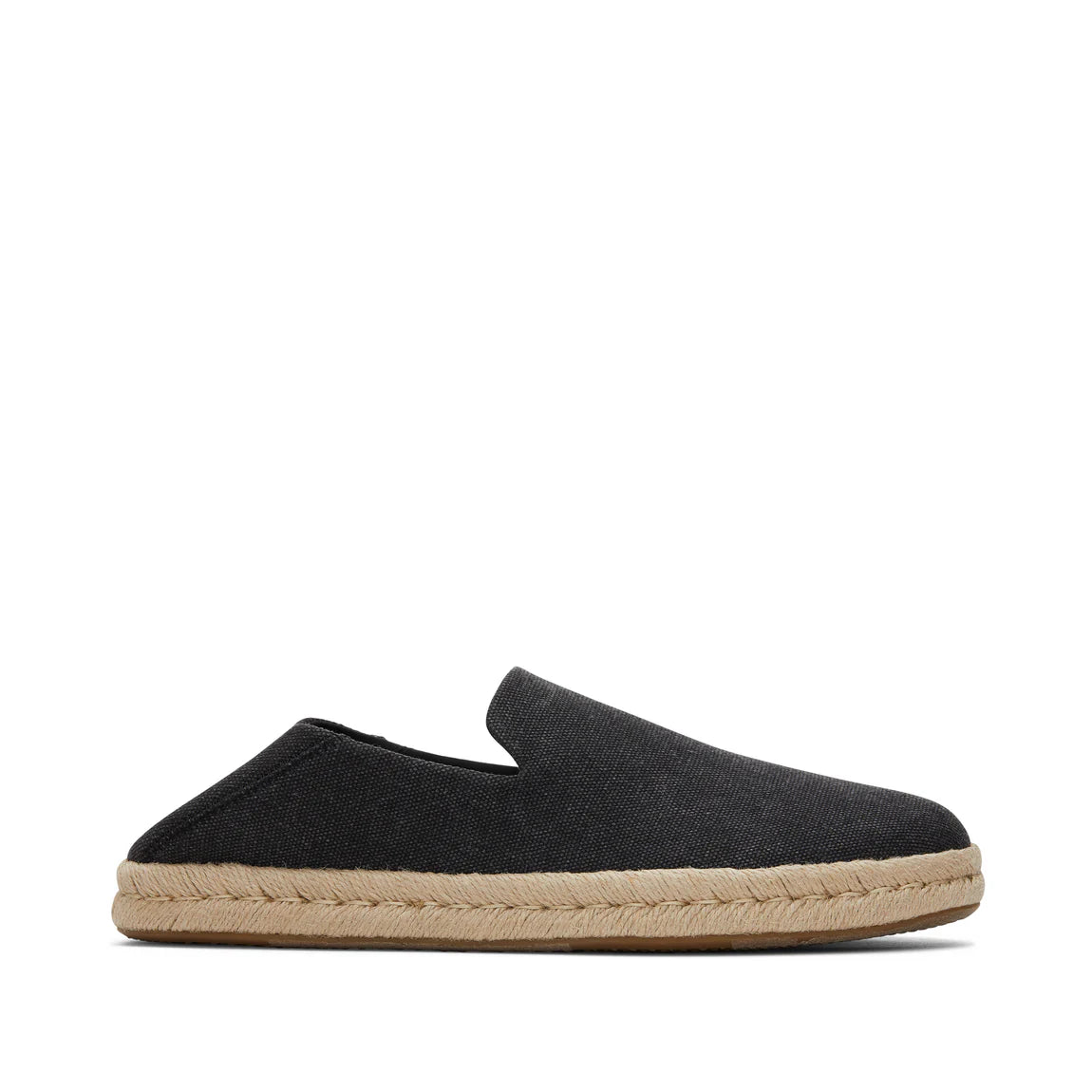 Santiago Black Canvas