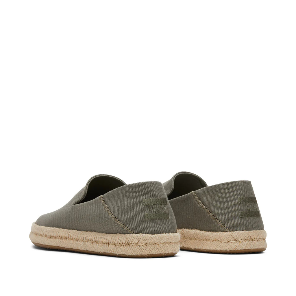 Santiago Grey Canvas