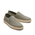 Toms Santiago Grey Canvas