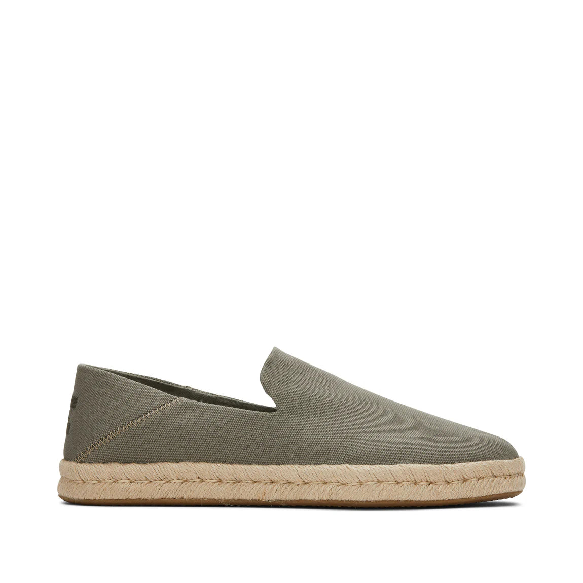 Santiago Grey Canvas