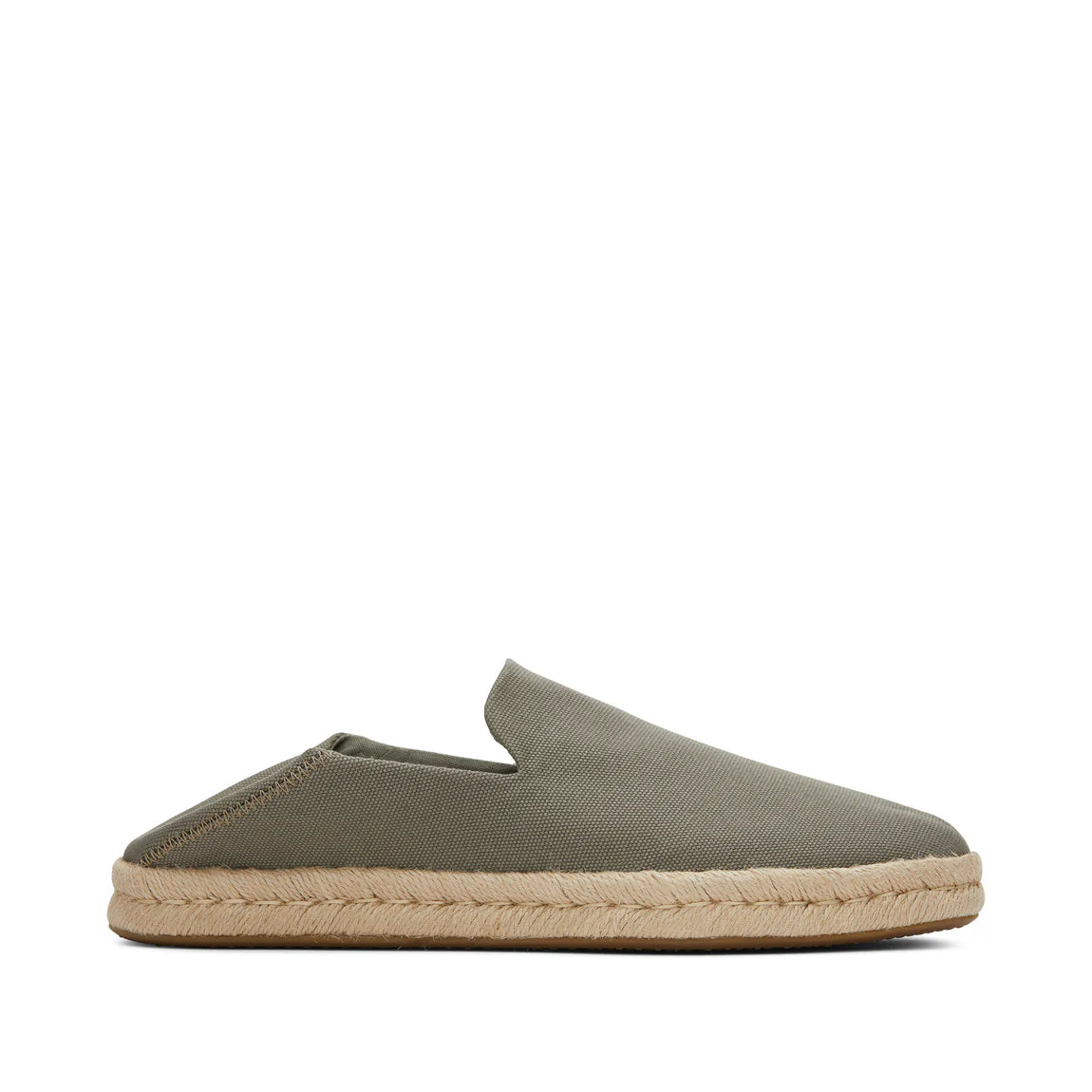Santiago Grey Canvas
