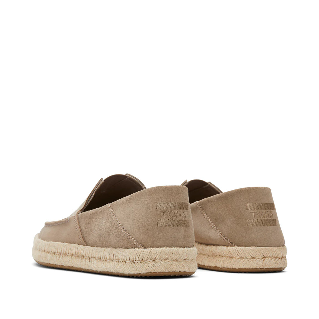 Toms Alonso Suede taupe