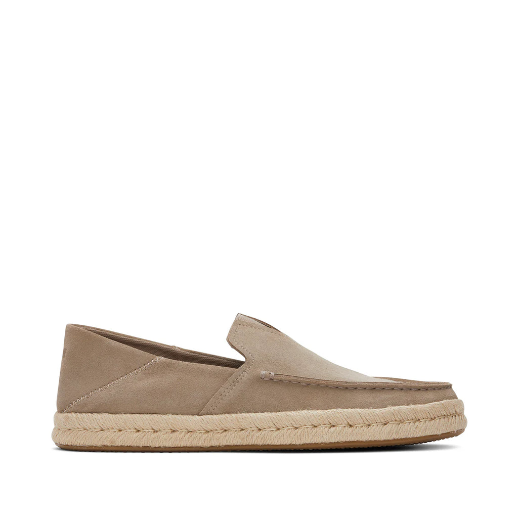 Toms Alonso Suede taupe