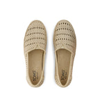 Toms Valencia gold metallic