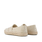 Toms Alpargata goud canvas