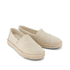 Toms Alpargata goud canvas
