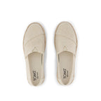 Toms Alpargata goud canvas