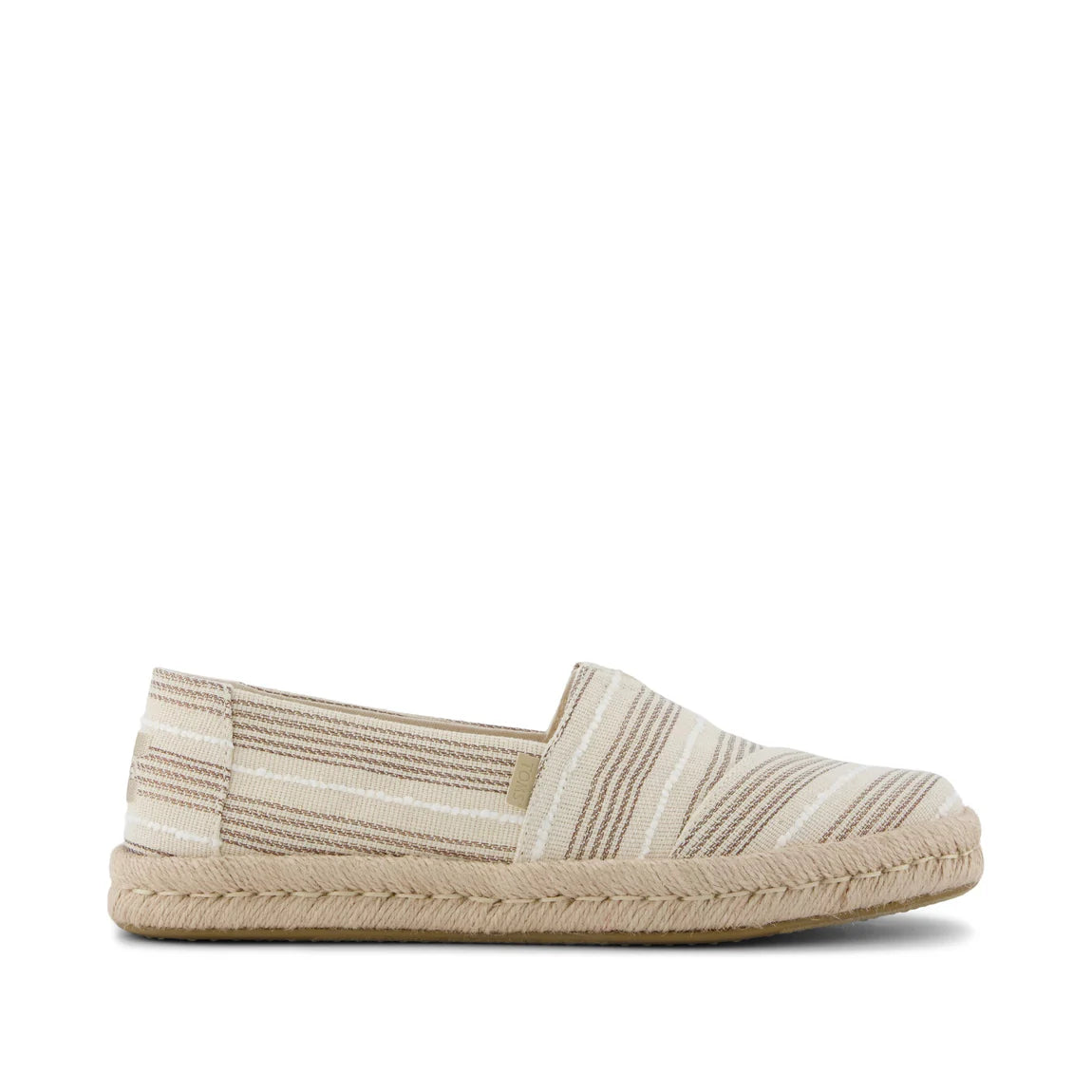 Toms loafer Alpargata streep