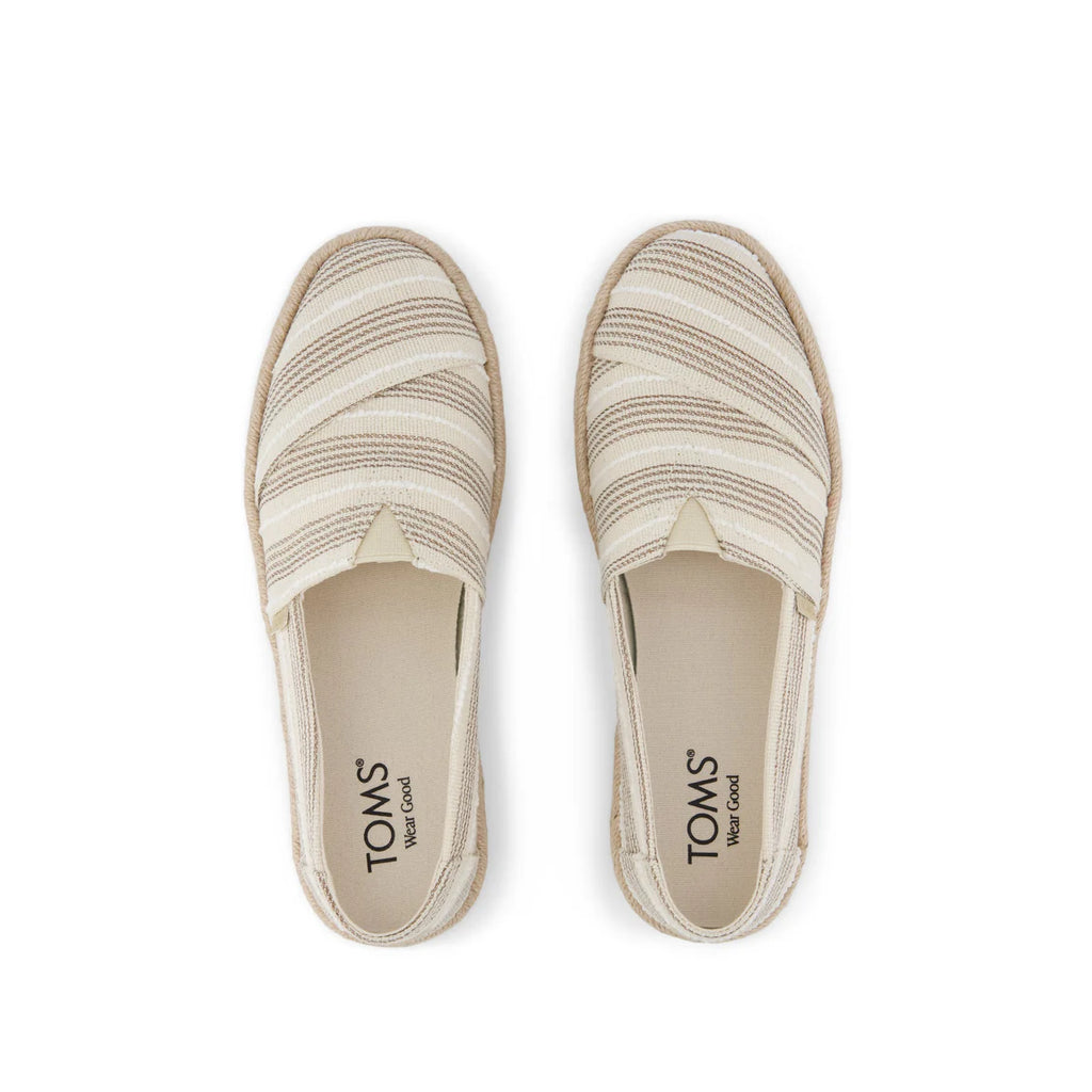 Toms loafer Alpargata streep