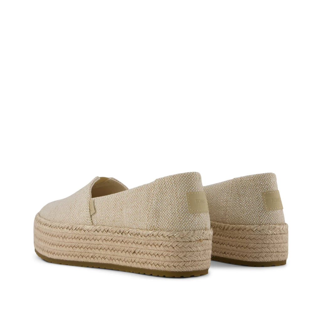 Toms Valencia champagne glans