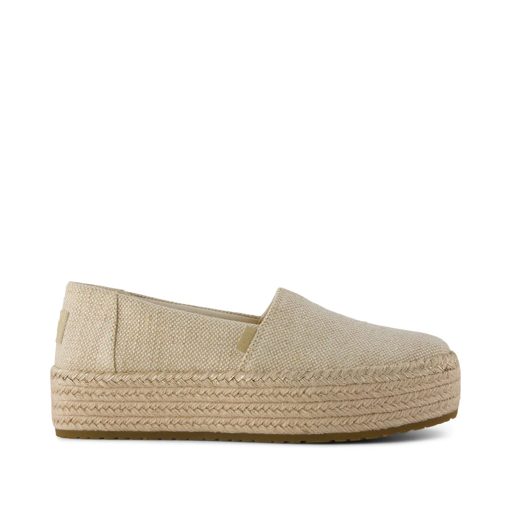 Toms Valencia champagne glans