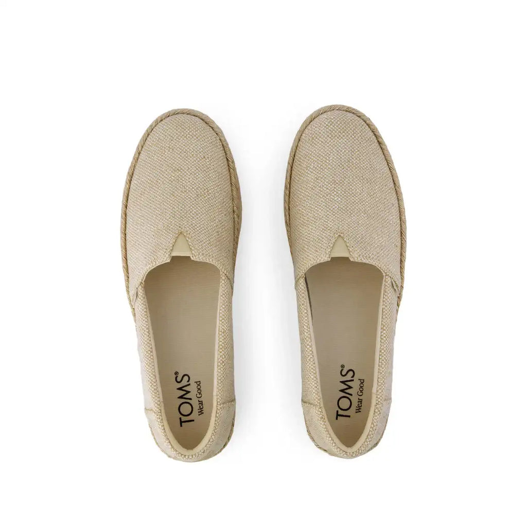 Toms Valencia champagne glans