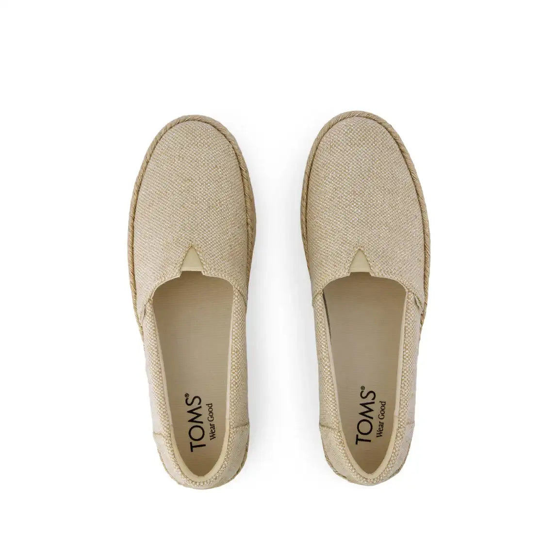 Toms Valencia champagne glans