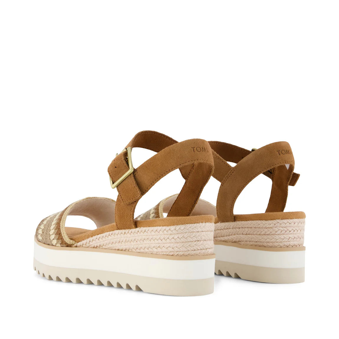 Toms sandaal Diana knitted