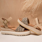 Toms sandaal Diana leopard