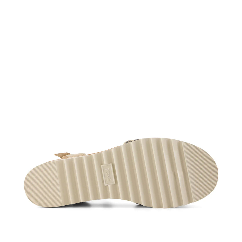 Toms sandaal Diana leopard
