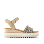 Toms sandaal Diana leopard