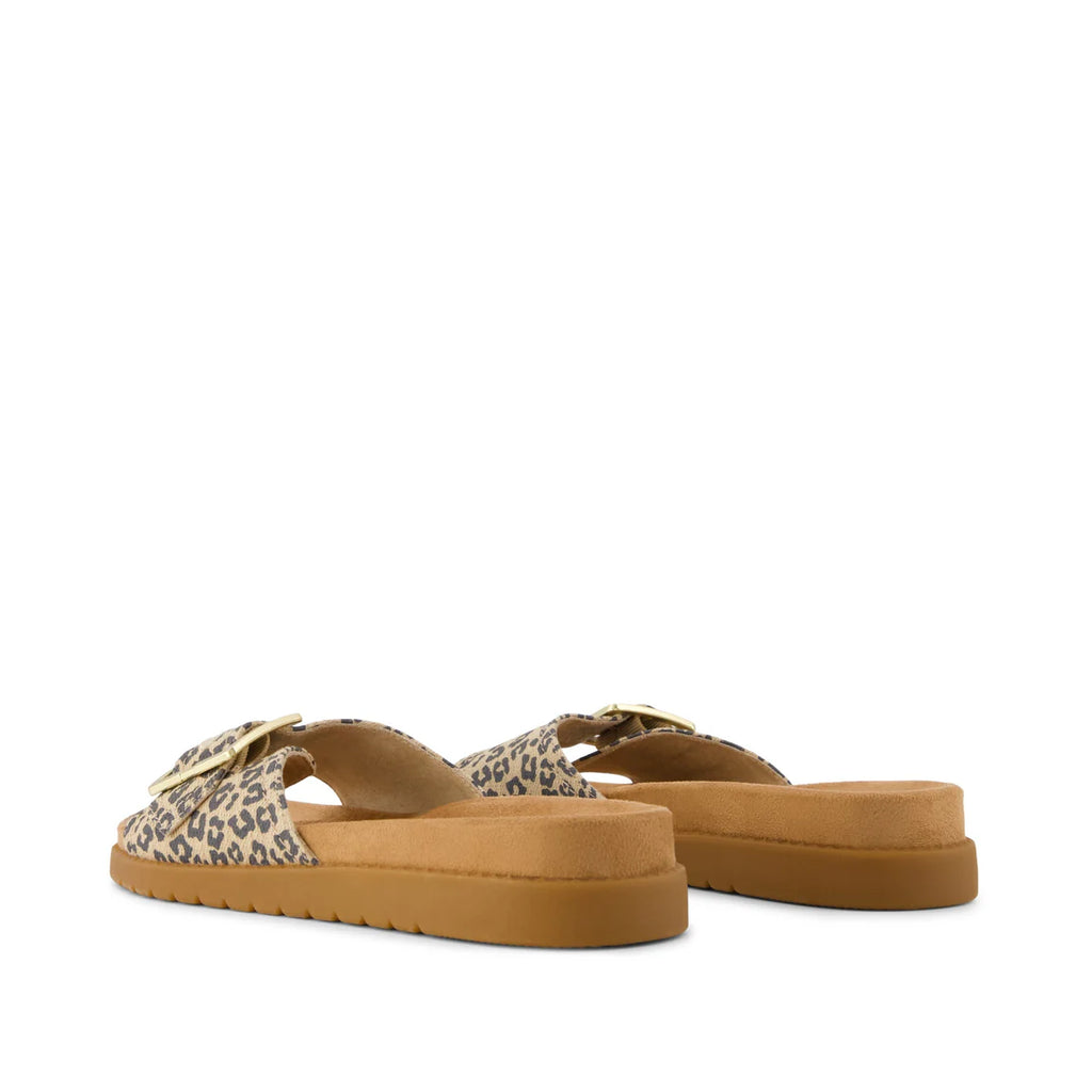 Toms Marin Slide leopard