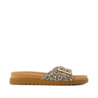 Toms Marin Slide leopard