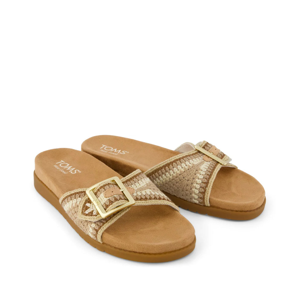 Toms Marin Slide knitted