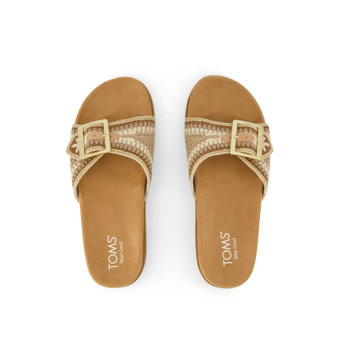 Toms Marin Slide knitted