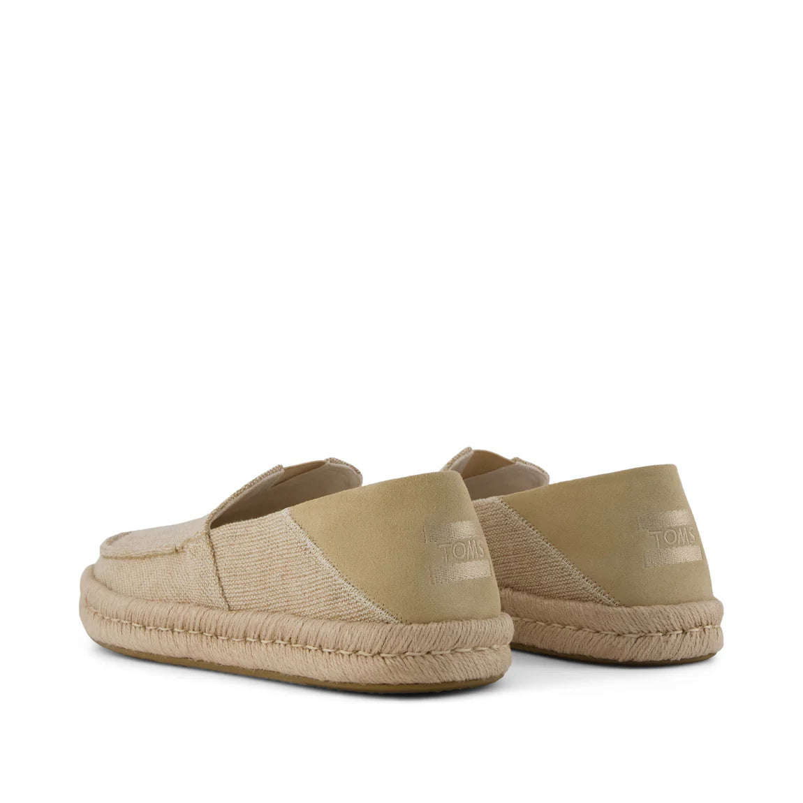 Toms Alonso Suede/canvas beige
