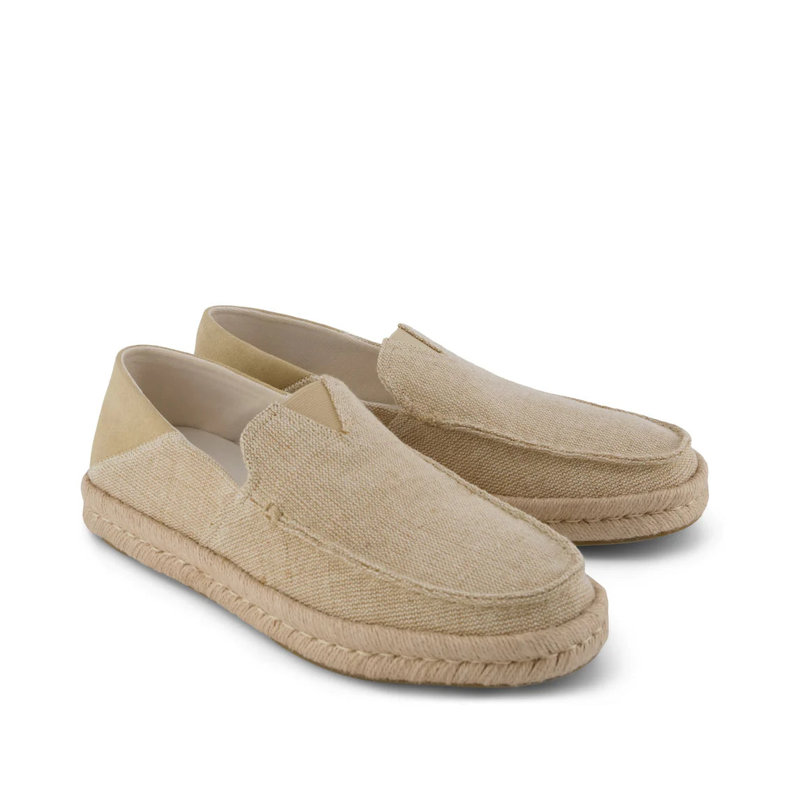 Toms Alonso Suede/canvas beige