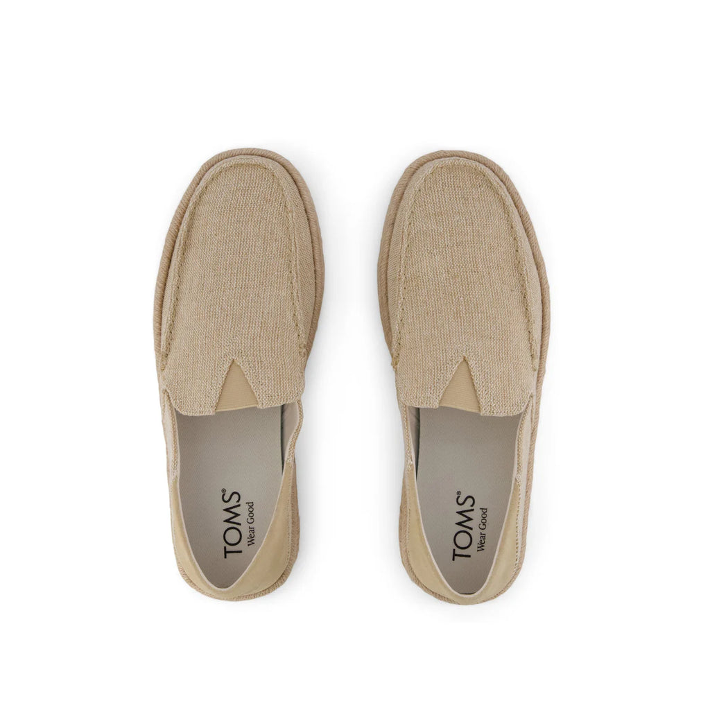 Toms Alonso Suede/canvas beige