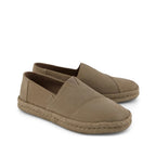 Toms Alpargata suede taupe