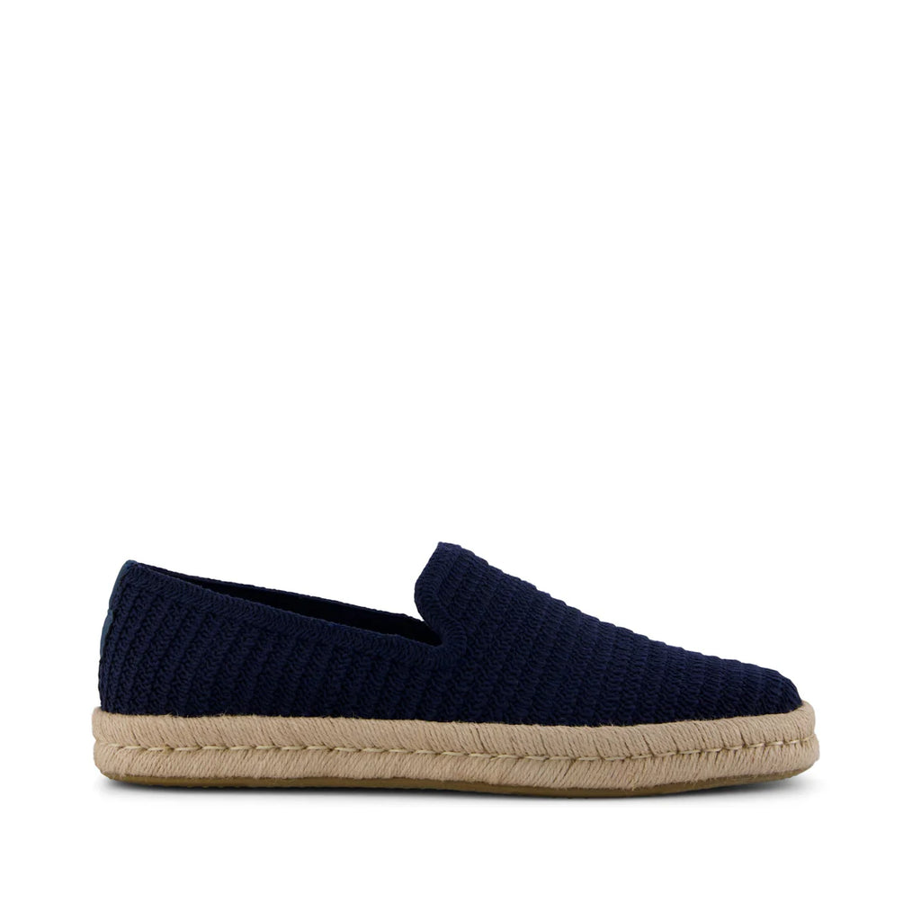 Toms Santiago knitted navy