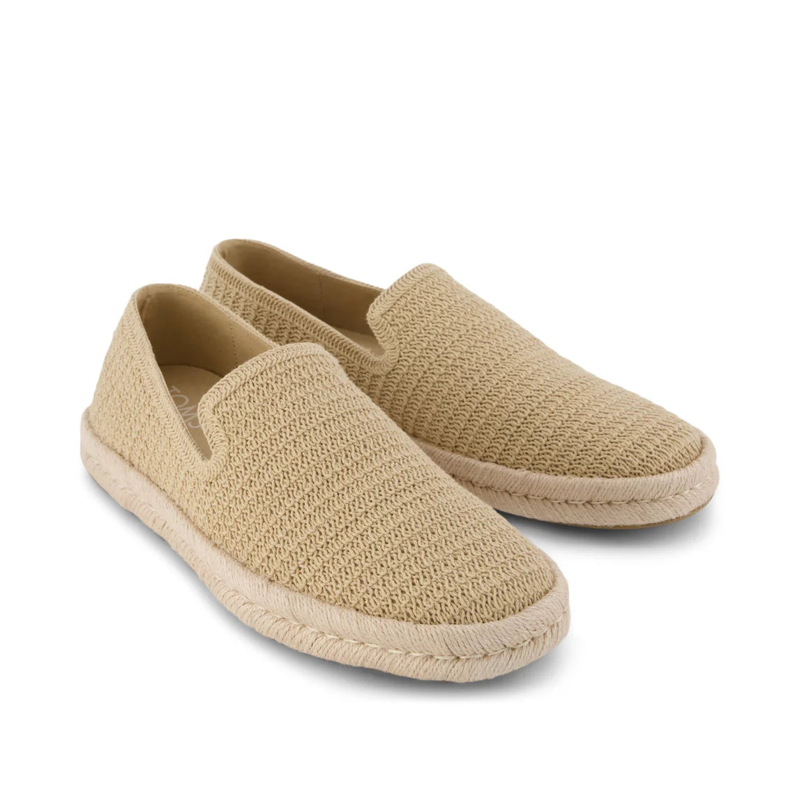 Toms Santiago Knitted Zand