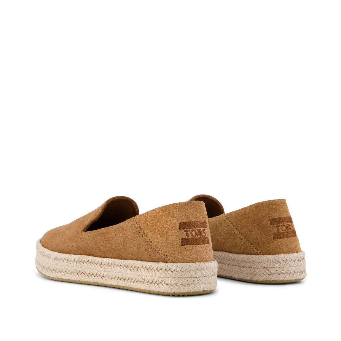 Toms Carolina loafer bruin