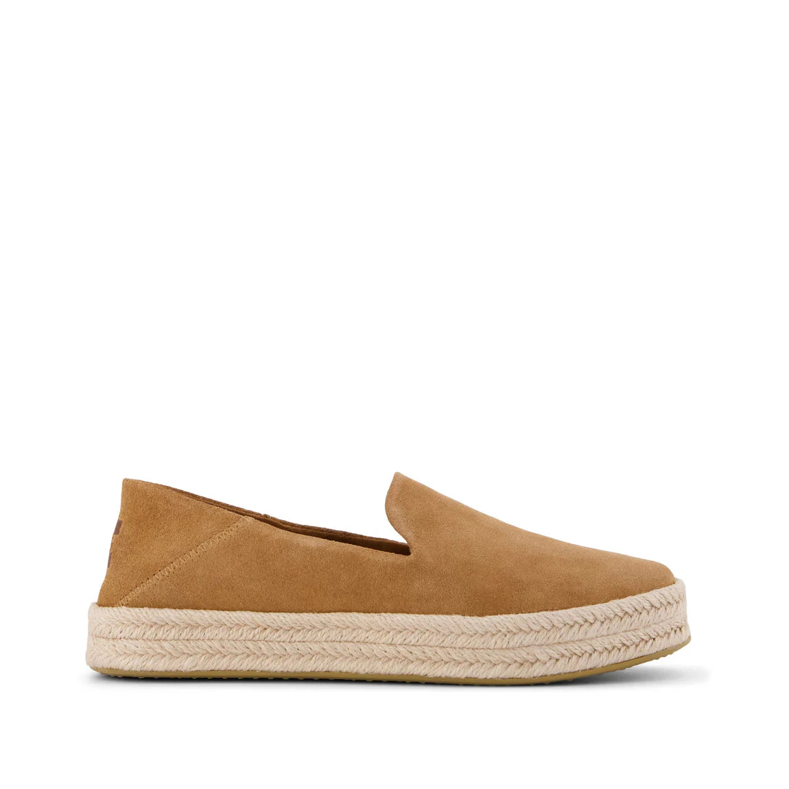 Toms Carolina loafer bruin