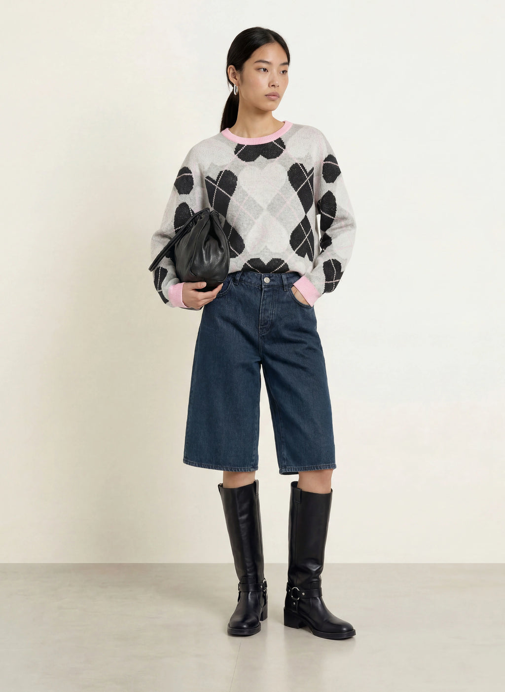 FC Jessie Denim Jort