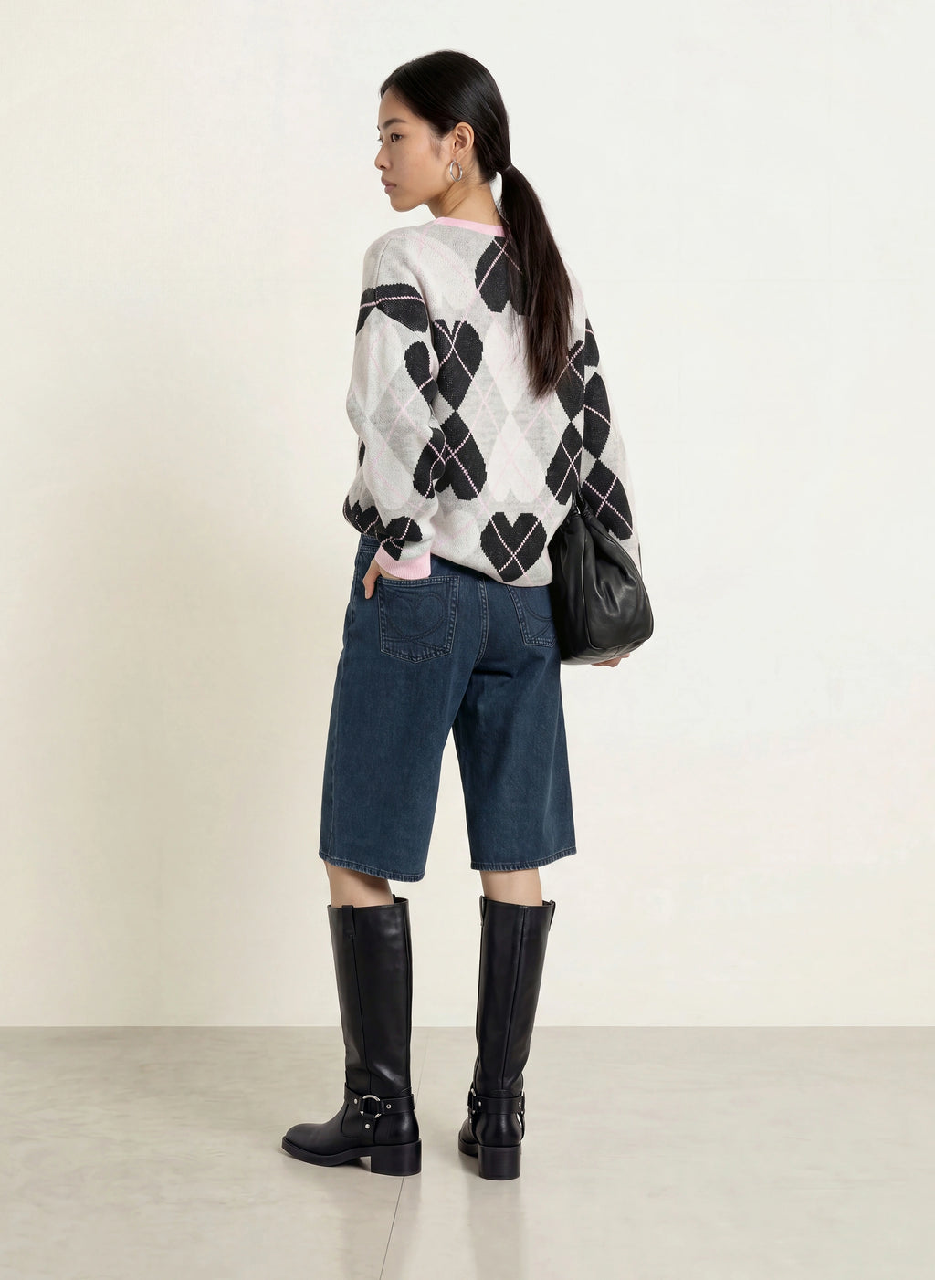 FC Jessie Denim Jort