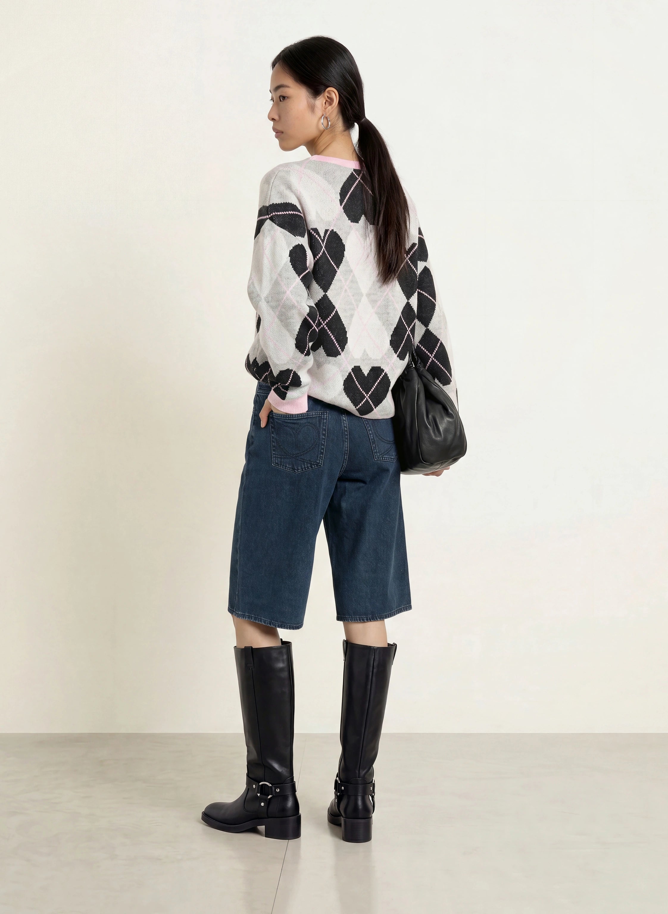 FC Jessie Denim Jort