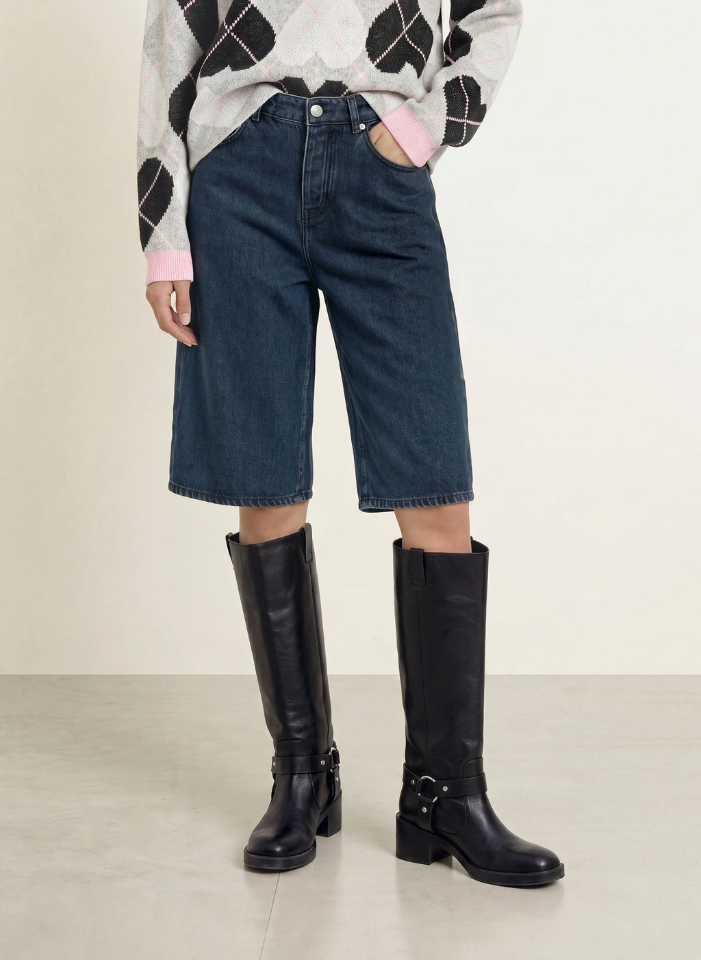 FC Jessie Denim Jort