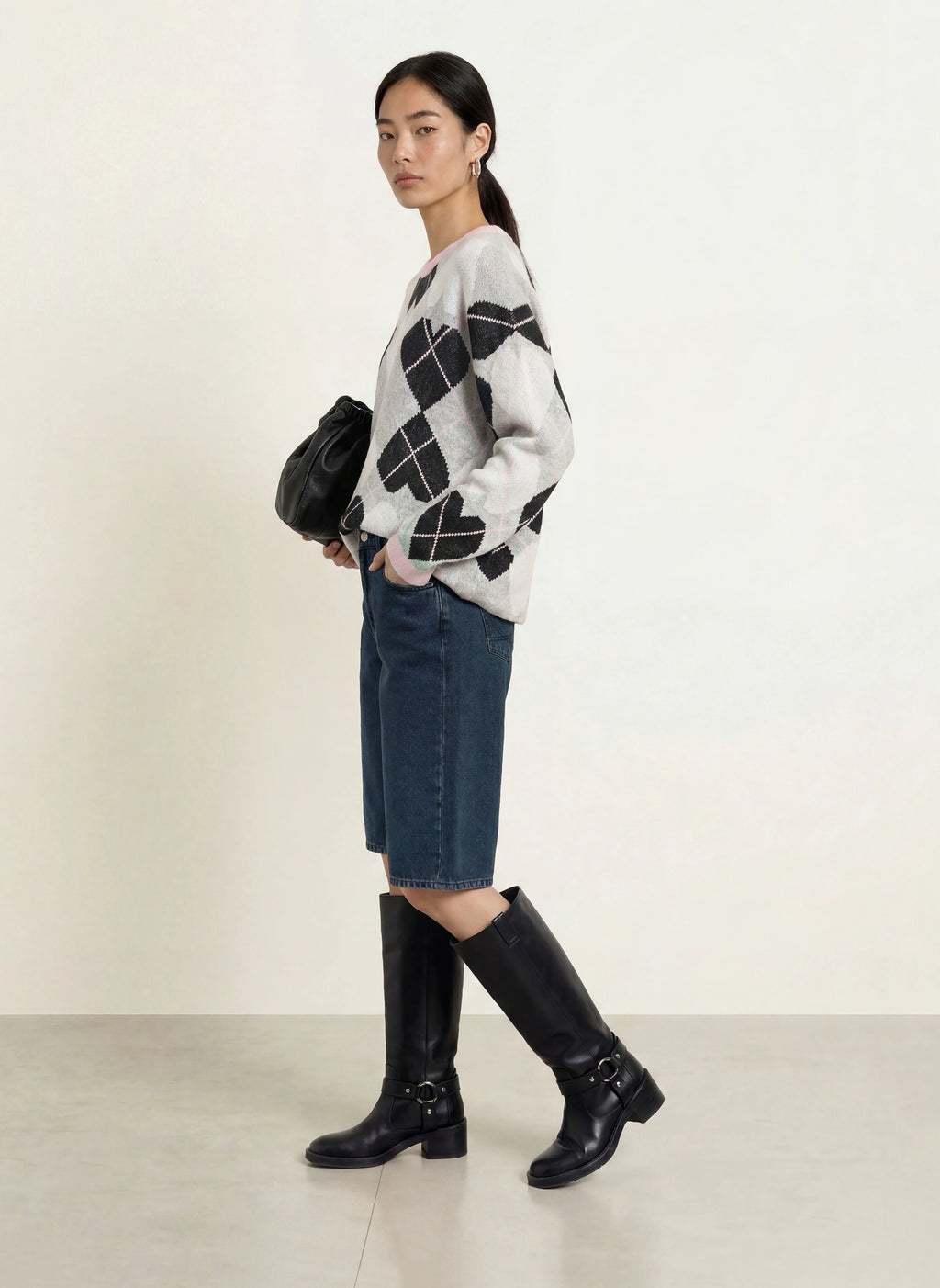FC Jessie Denim Jort