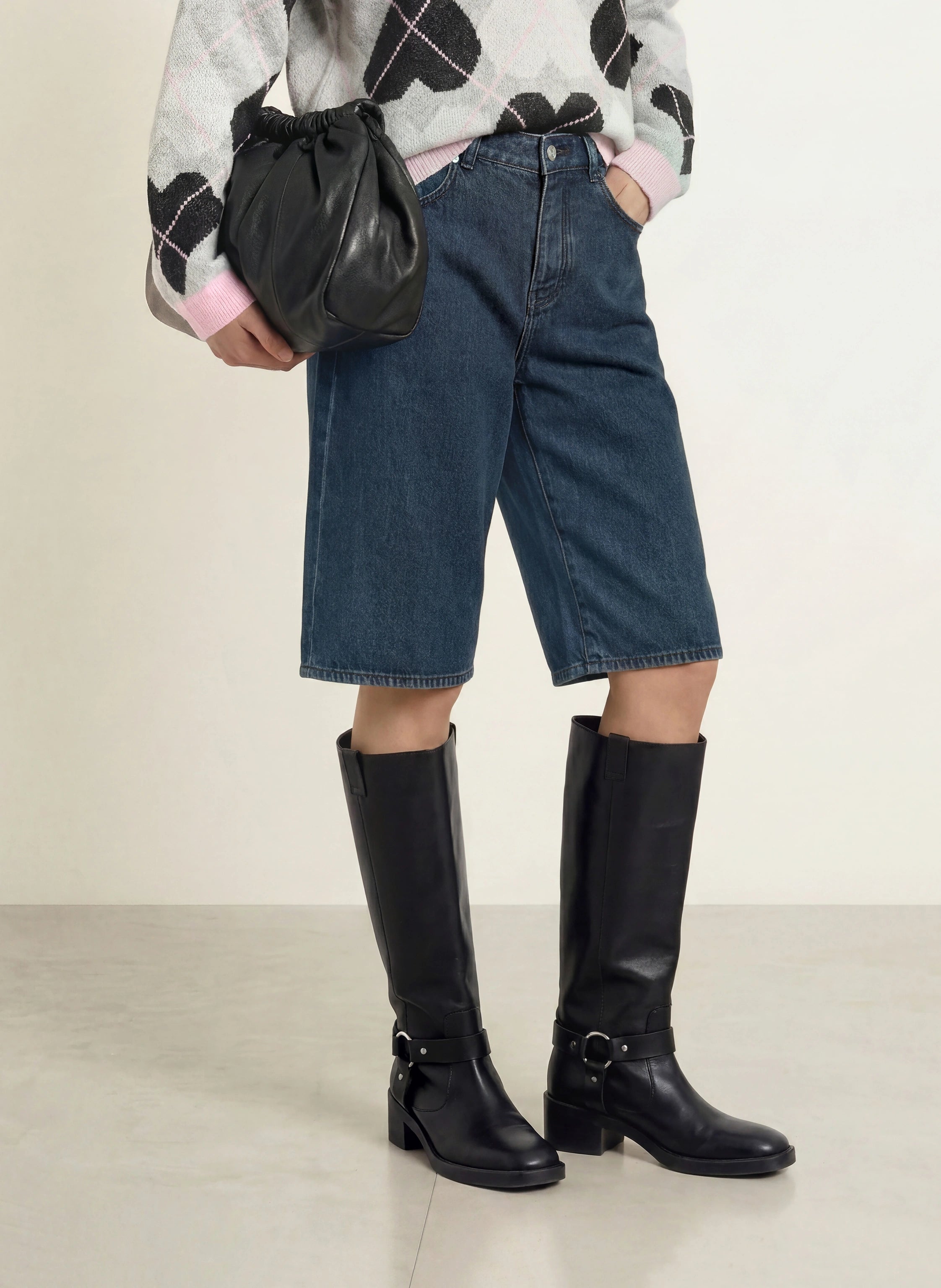 FC Jessie Denim Jort