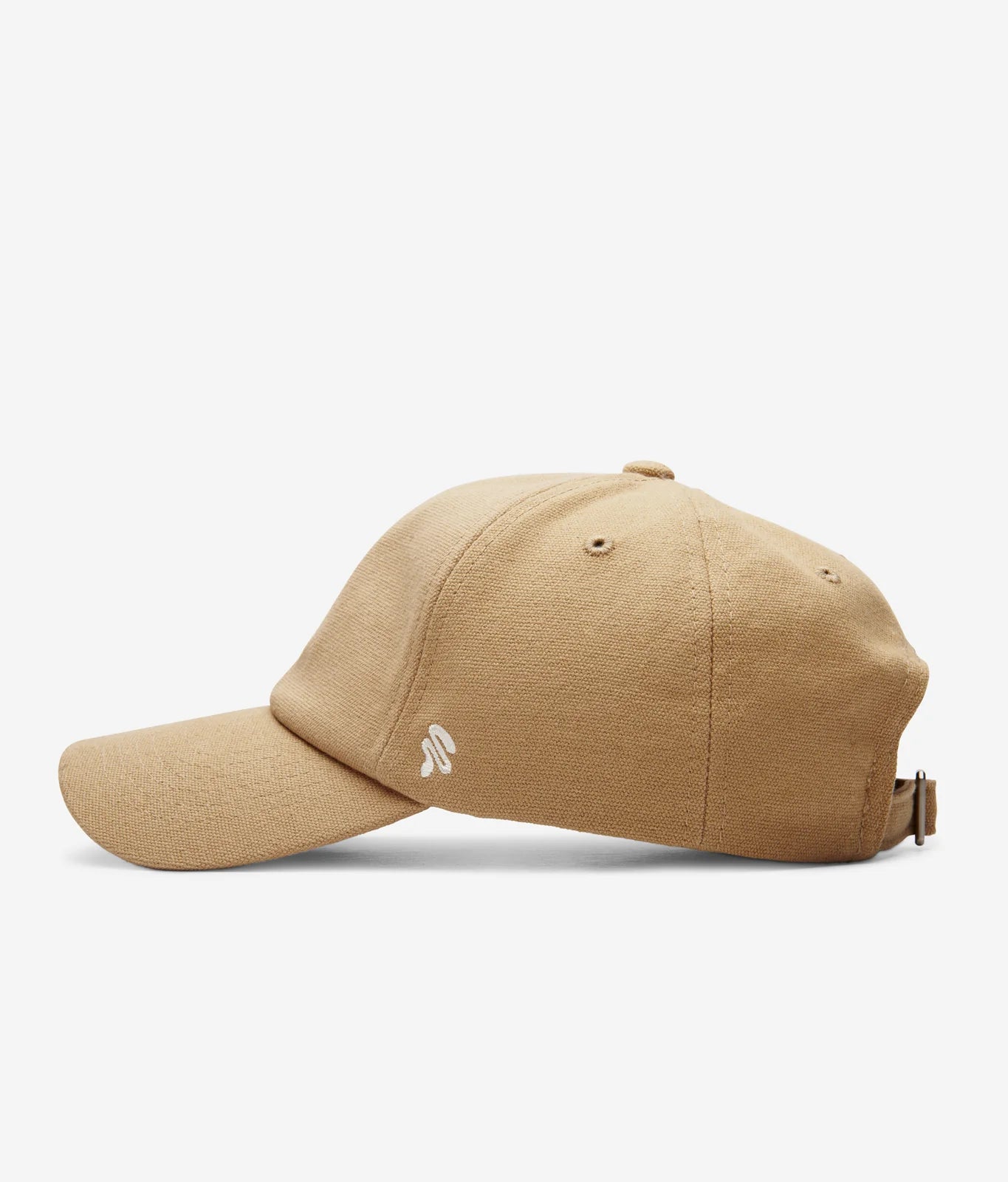 Stiksen Cap Canvas Khaki