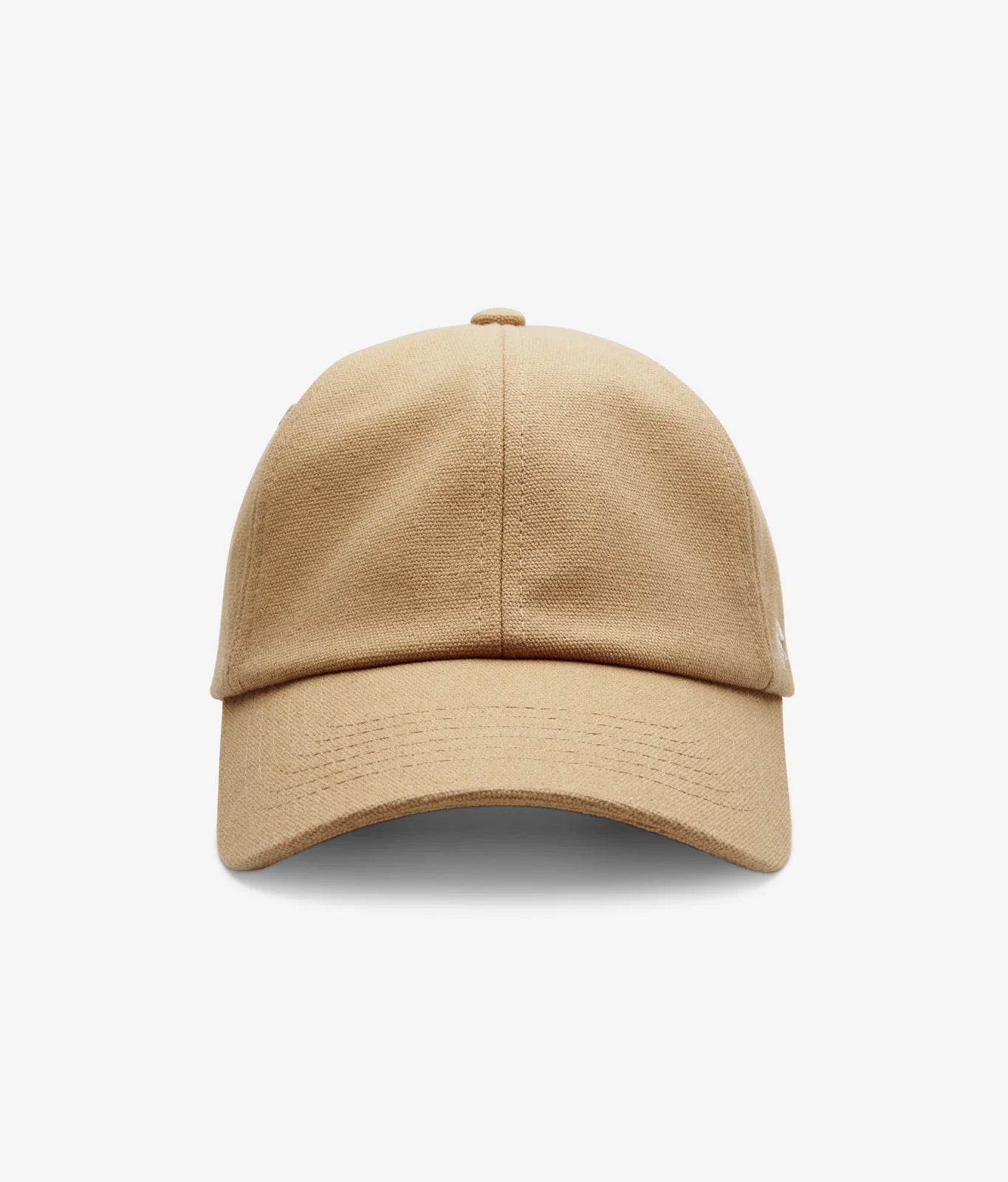 Stiksen Cap Canvas Khaki
