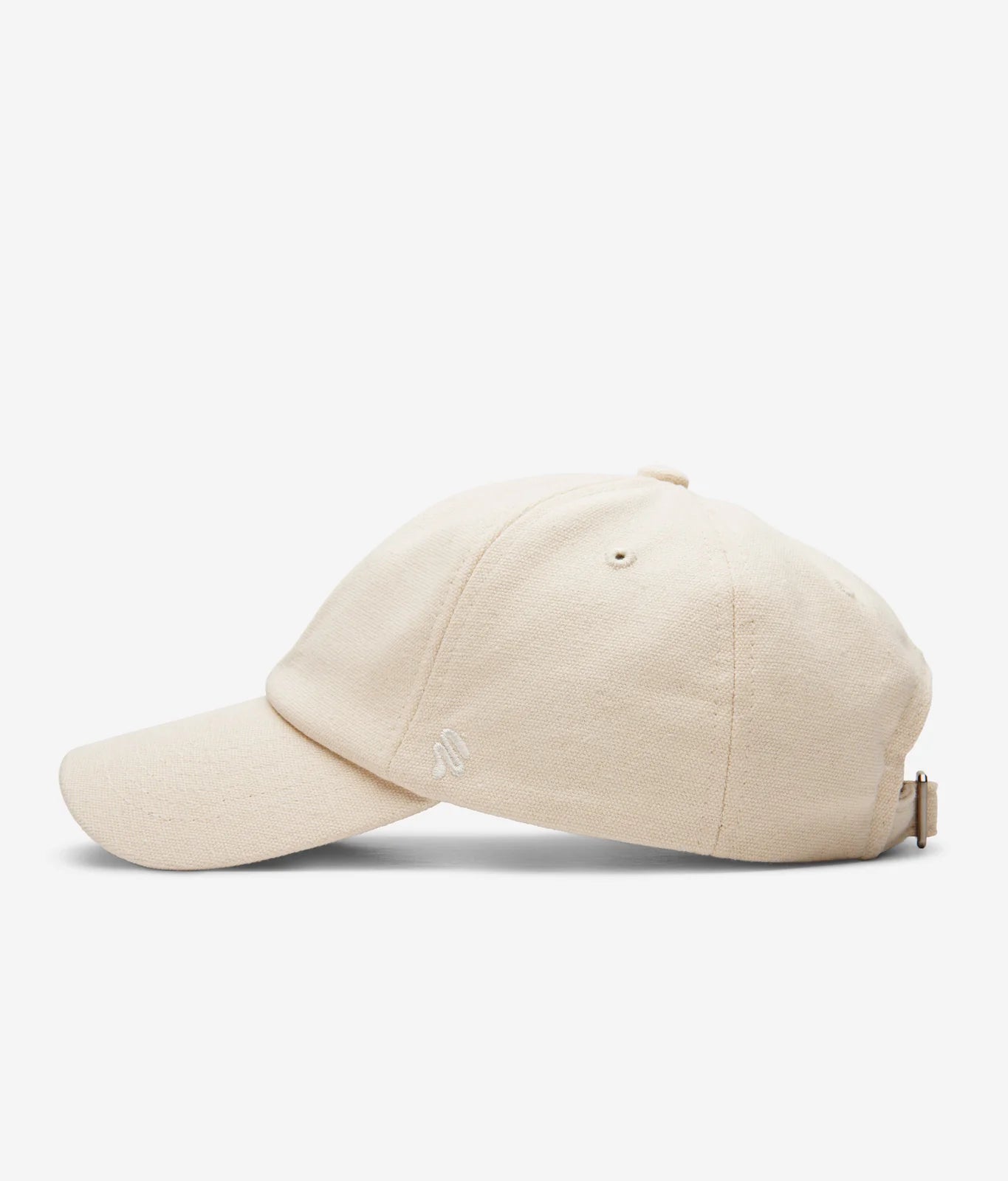 Stiksen Cap Canvas Offwhite