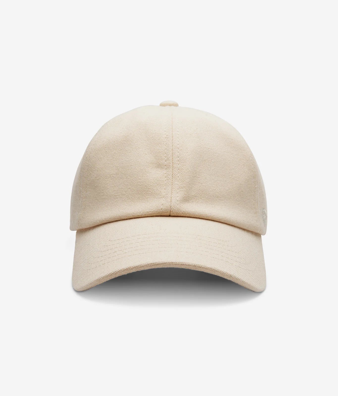 Stiksen Cap Canvas Offwhite