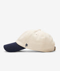 Stiksen Cap Canvas Offwhite/N